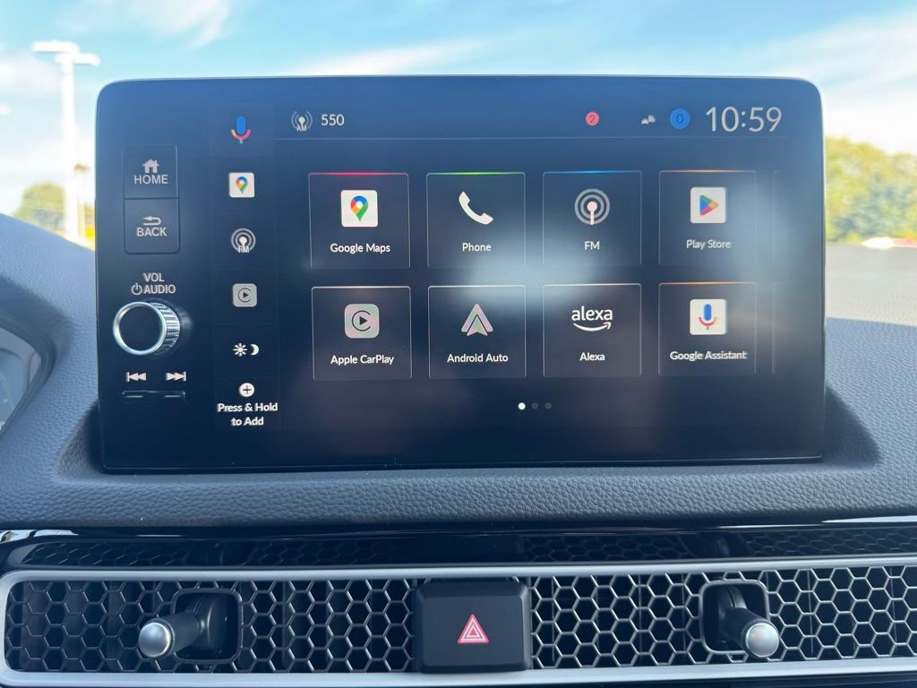 New 2026 Honda Civic Sport Touring image 8