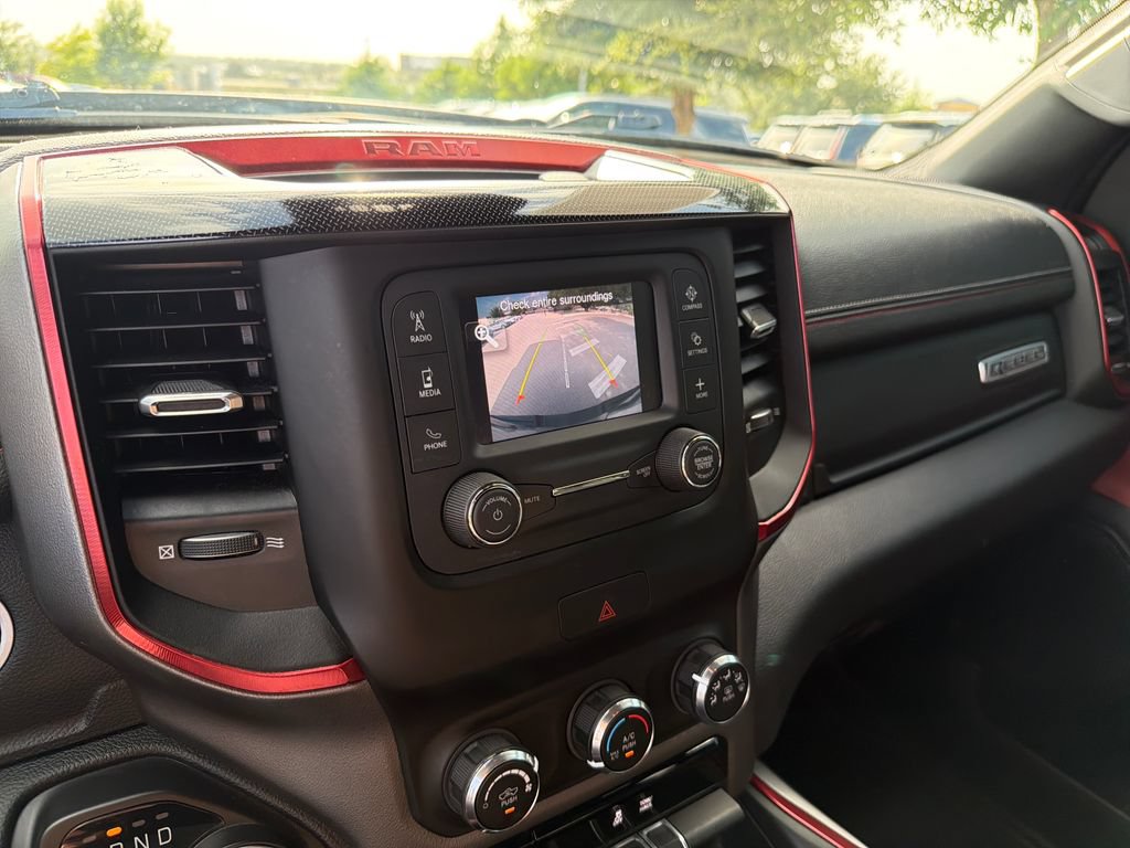 Used 2022 RAM 1500 Rebel AWD/4WD image 29