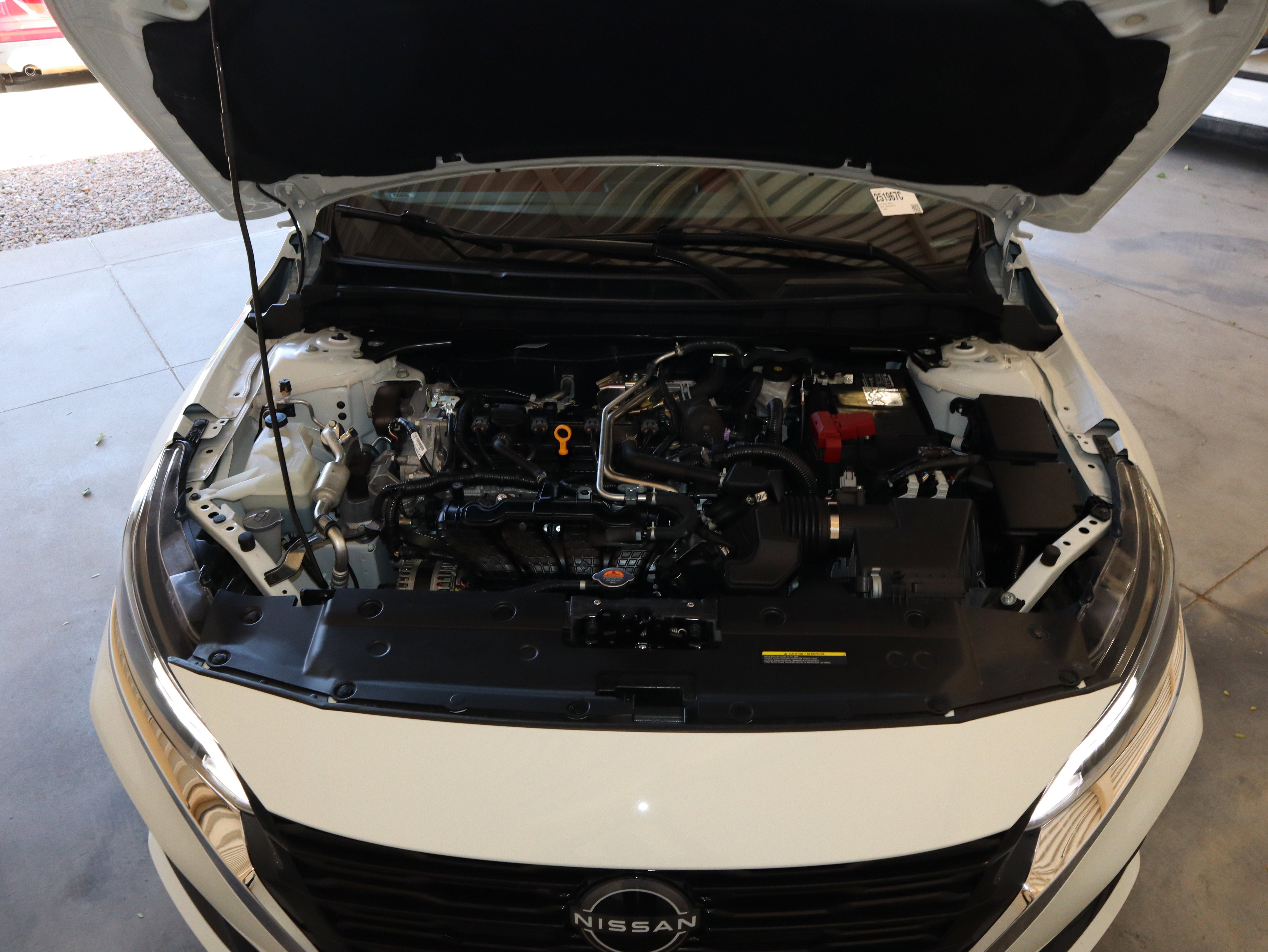 Used 2025 Nissan Altima 2.5 S FWD image 20