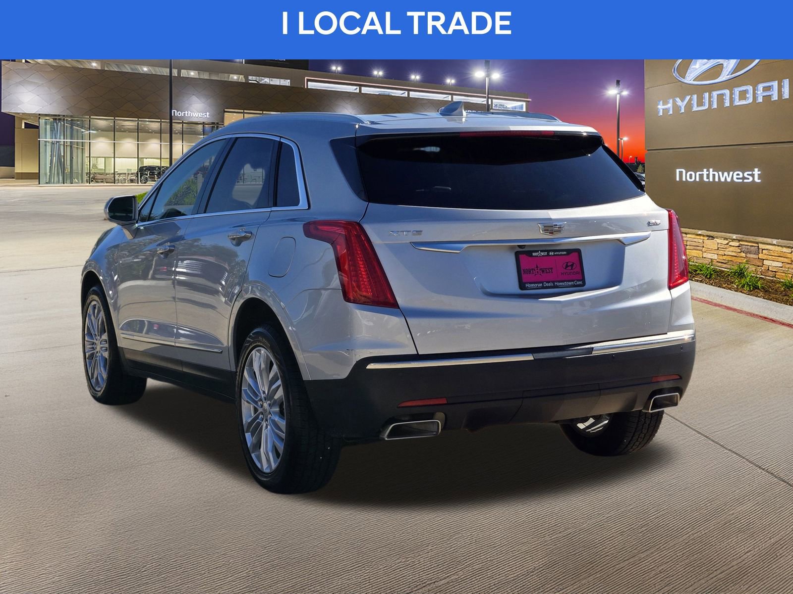 Used 2019 Cadillac XT5 Premium Luxury image 8