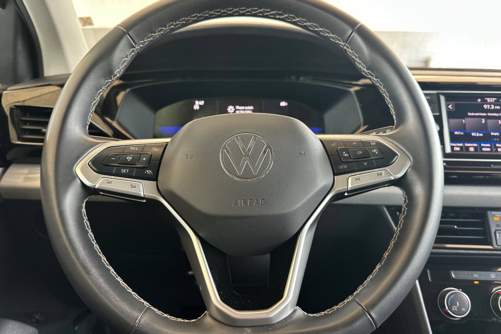 Used 2024 Volkswagen Taos S FWD image 22