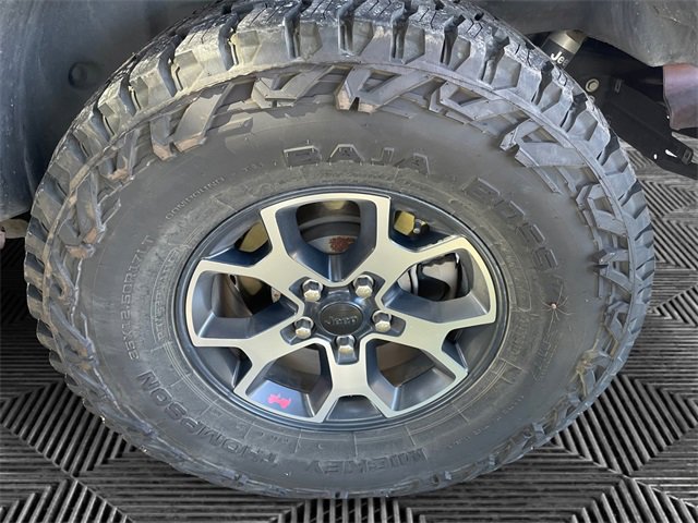 Used 2021 Jeep Wrangler Unlimited Rubicon image 14