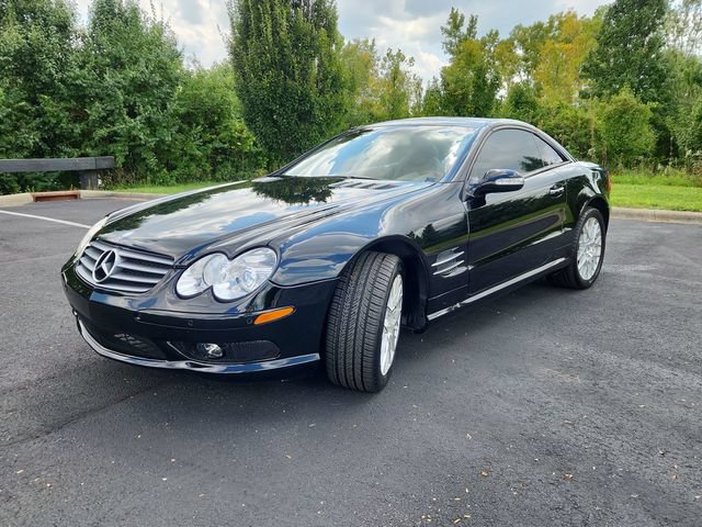 Used 2003 Mercedes-Benz SL 500 image 3
