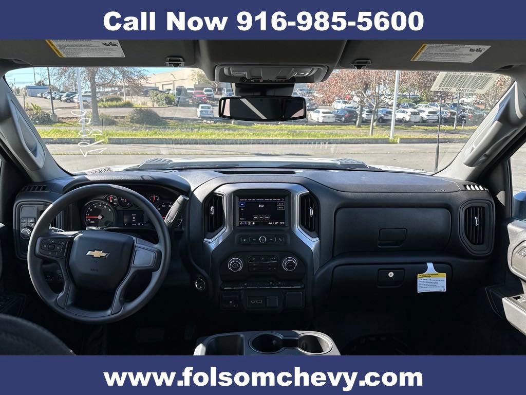 New 2024 Chevrolet Silverado 3500 W/T w/ WT Convenience Package image 15
