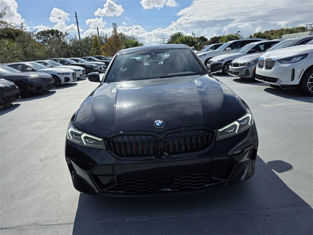 New 2026 BMW 330i Sedan w/ M Sport Package video 2