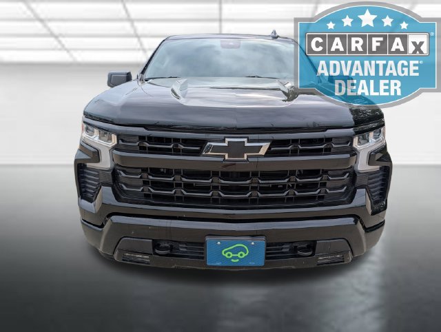 Certified 2025 Chevrolet Silverado 1500 RST w/ Protection Package AWD/4WD image 23