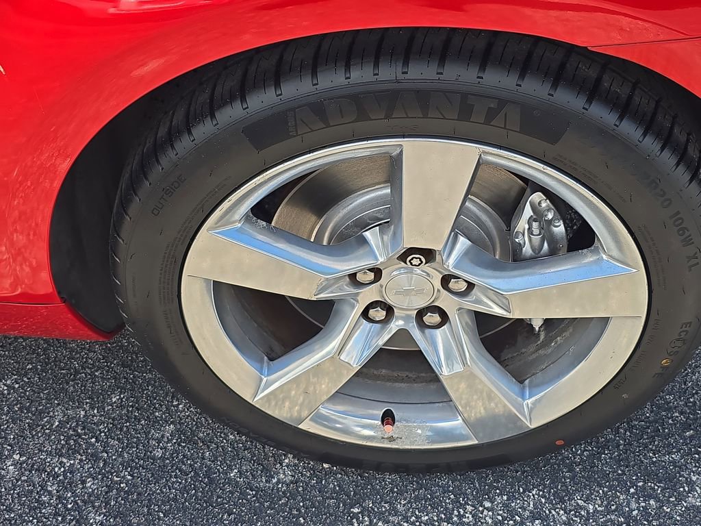 Used 2011 Chevrolet Camaro SS w/ RS Package image 9