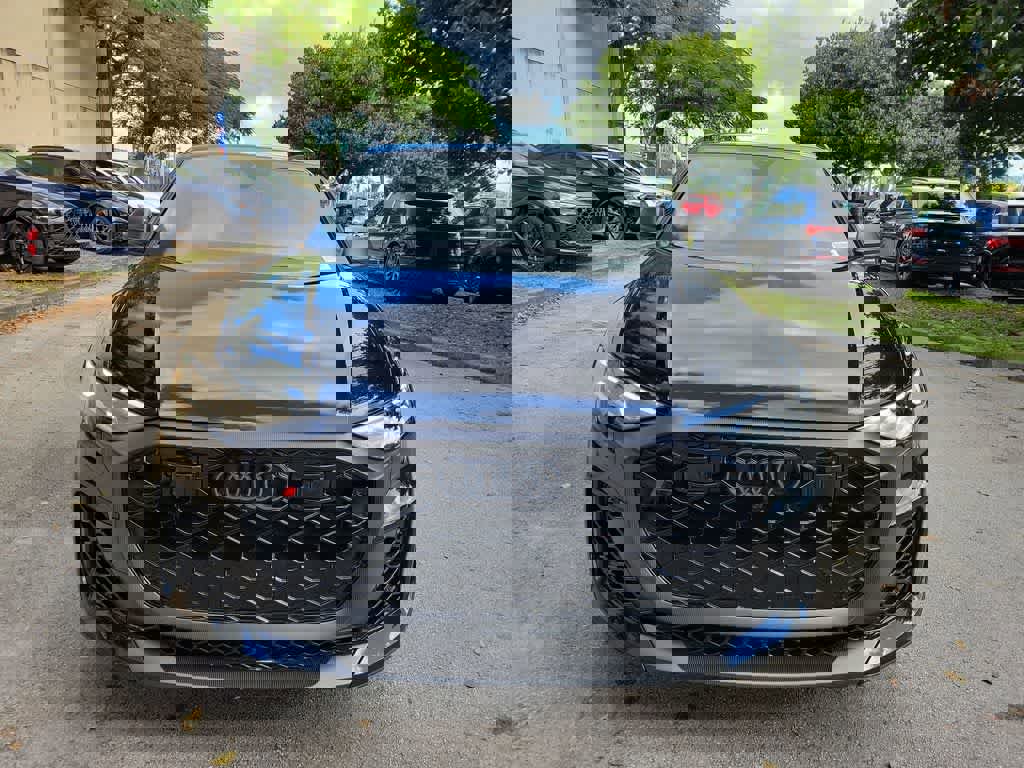 New 2026 Audi RS Q8 performance image 14