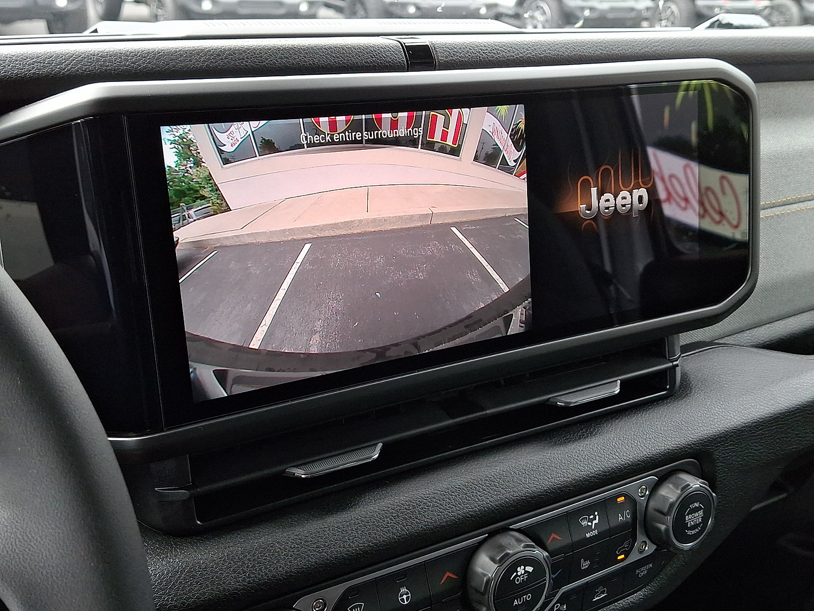 New 2026 Jeep Wrangler Unlimited Sport AWD/4WD image 12