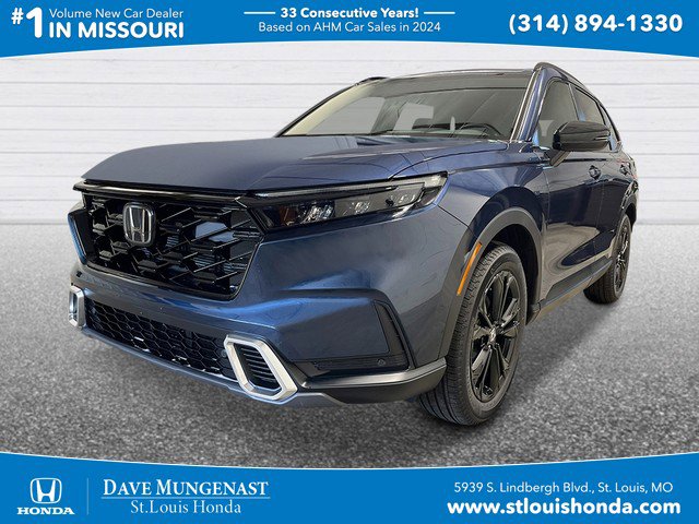 New 2026 Honda CR-V Sport Touring