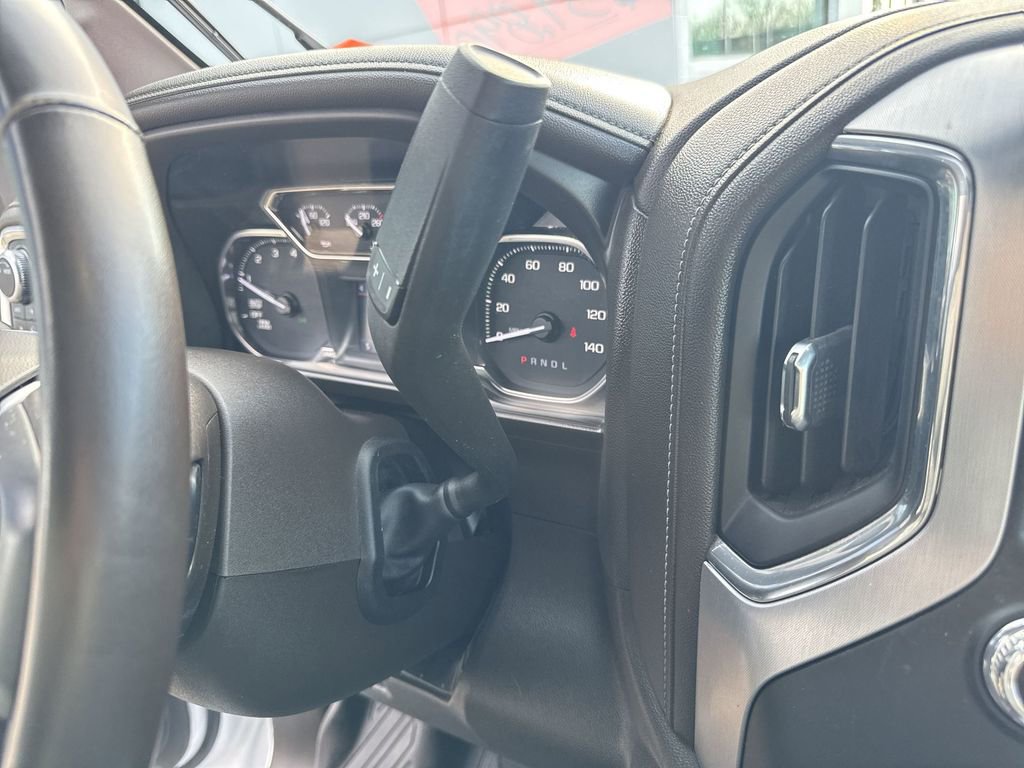 Certified 2021 GMC Sierra 1500 SLT w/ SLT Premium Package image 15