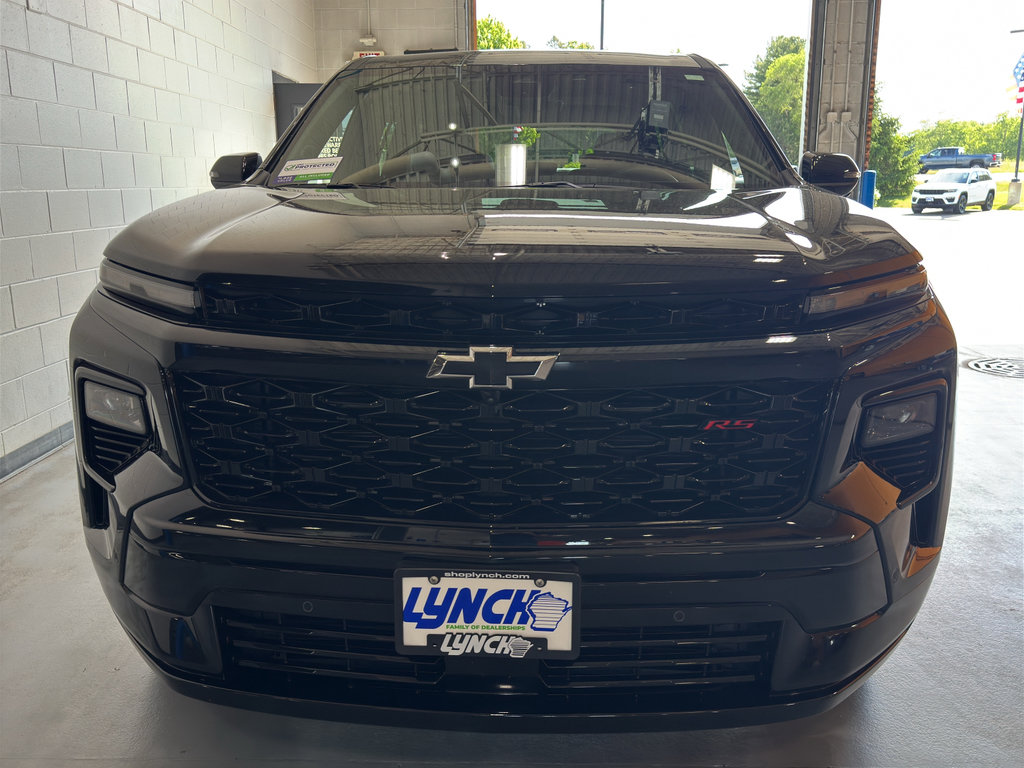 Used 2026 Chevrolet Traverse RS AWD/4WD image 8