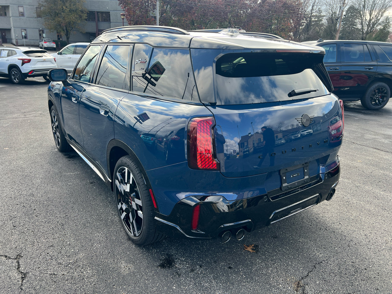 Used 2026 MINI Cooper Countryman John Cooper Works w/ Comfort Package Max image 7