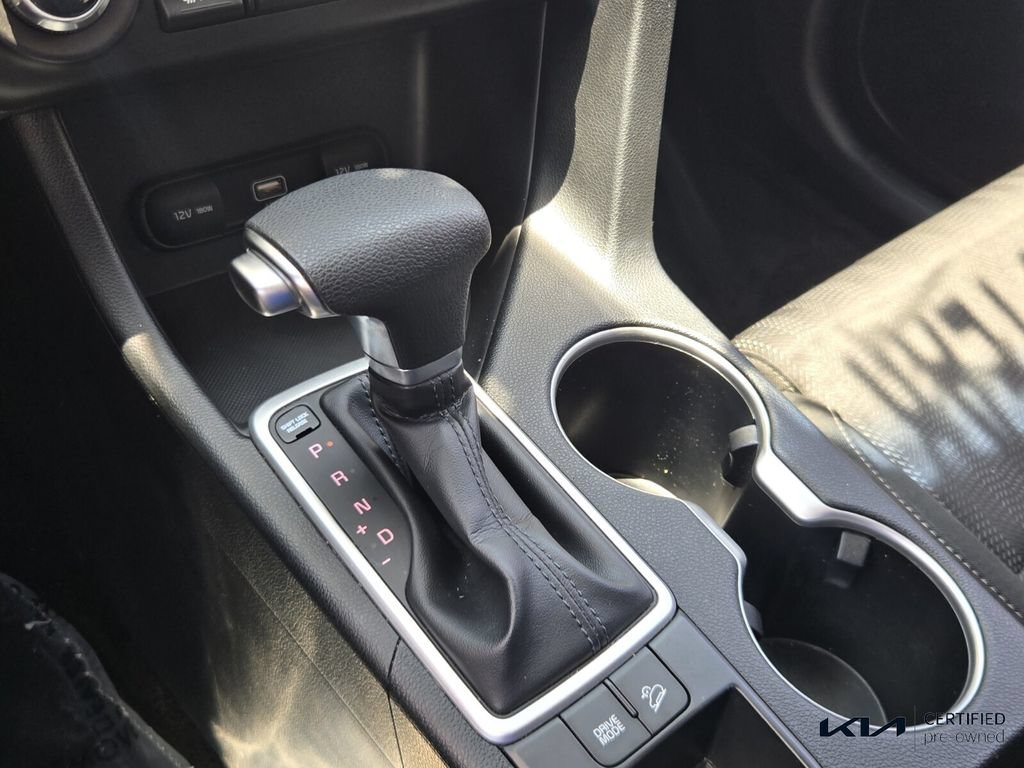 Certified 2022 Kia Sportage LX FWD image 24