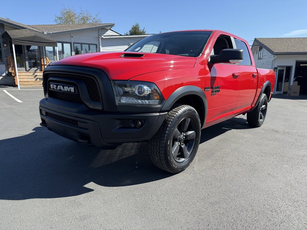 Used 2019 RAM 1500 Classic Warlock image 1
