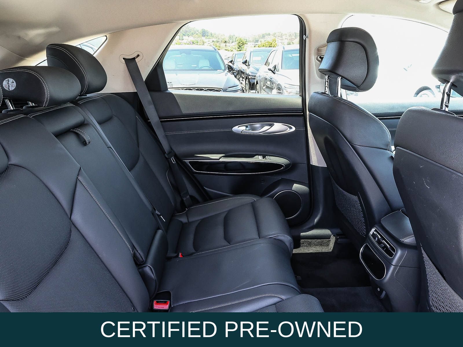 Used 2025 Genesis GV70 2.5T AWD/4WD image 19