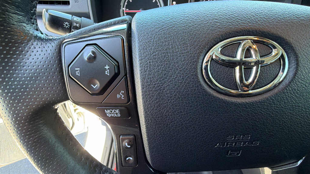 Certified 2024 Toyota 4Runner TRD Pro AWD/4WD image 19