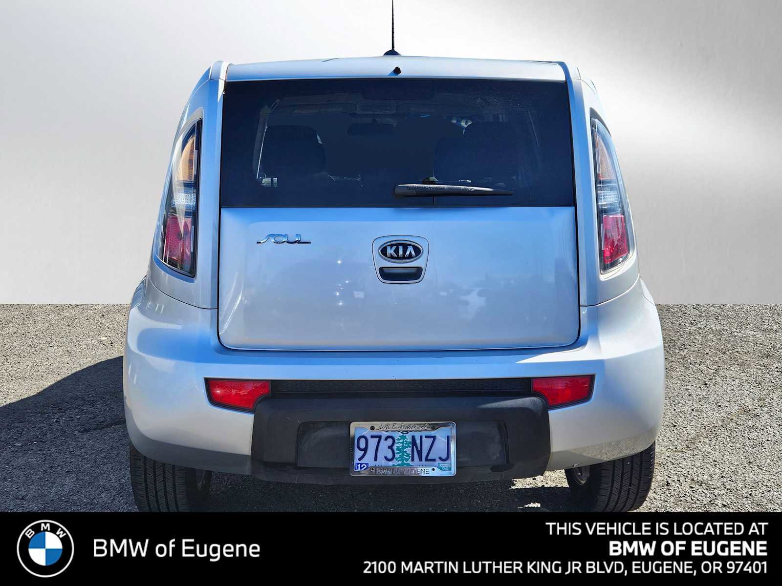 Used 2011 Kia Soul + image 4