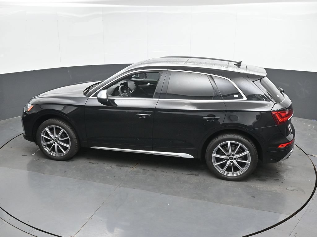 Used 2023 Audi SQ5 Premium Plus w/ Premium Plus Package AWD/4WD image 41