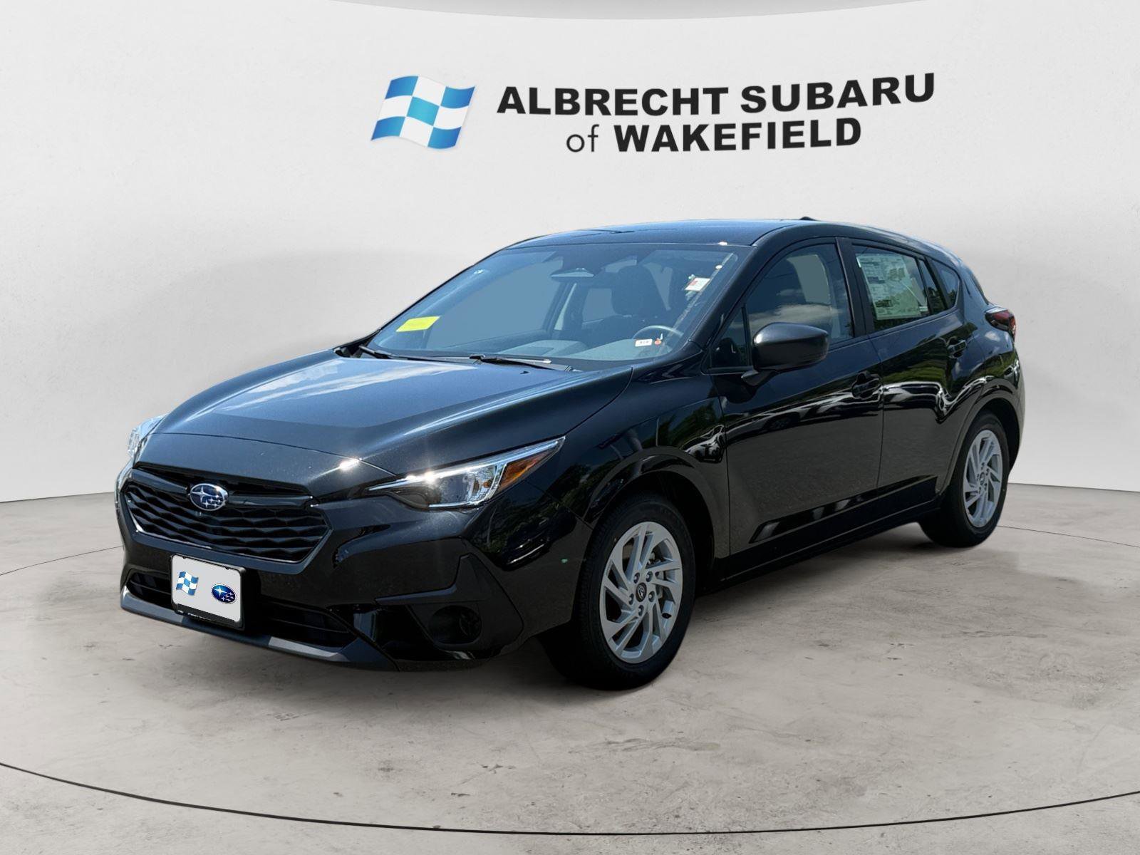 New 2025 Subaru Impreza 2.0i