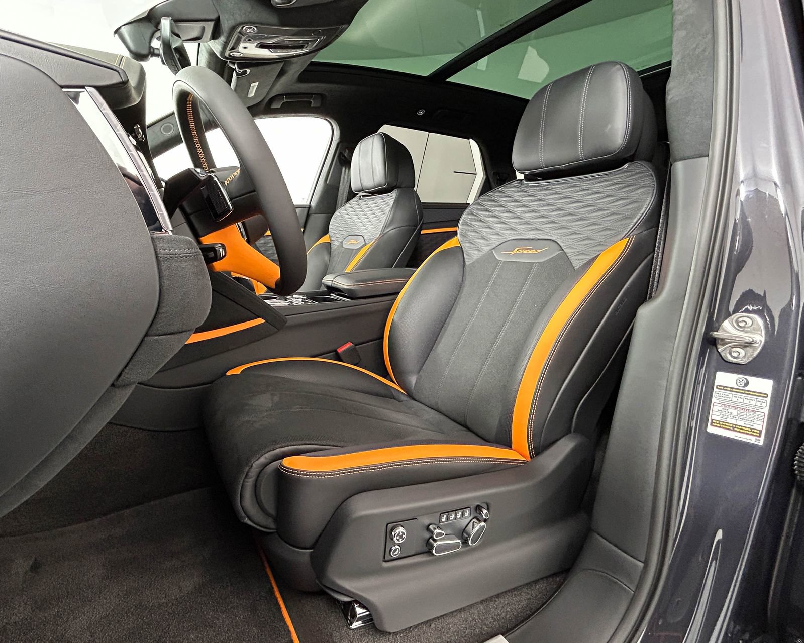 New 2026 Bentley Bentayga Speed image 16