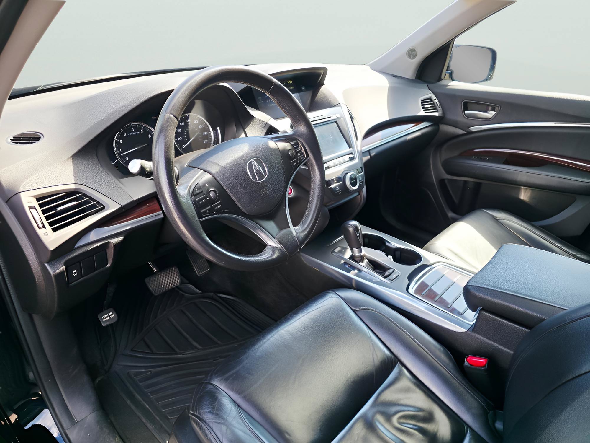 Used 2015 Acura MDX SH-AWD image 11