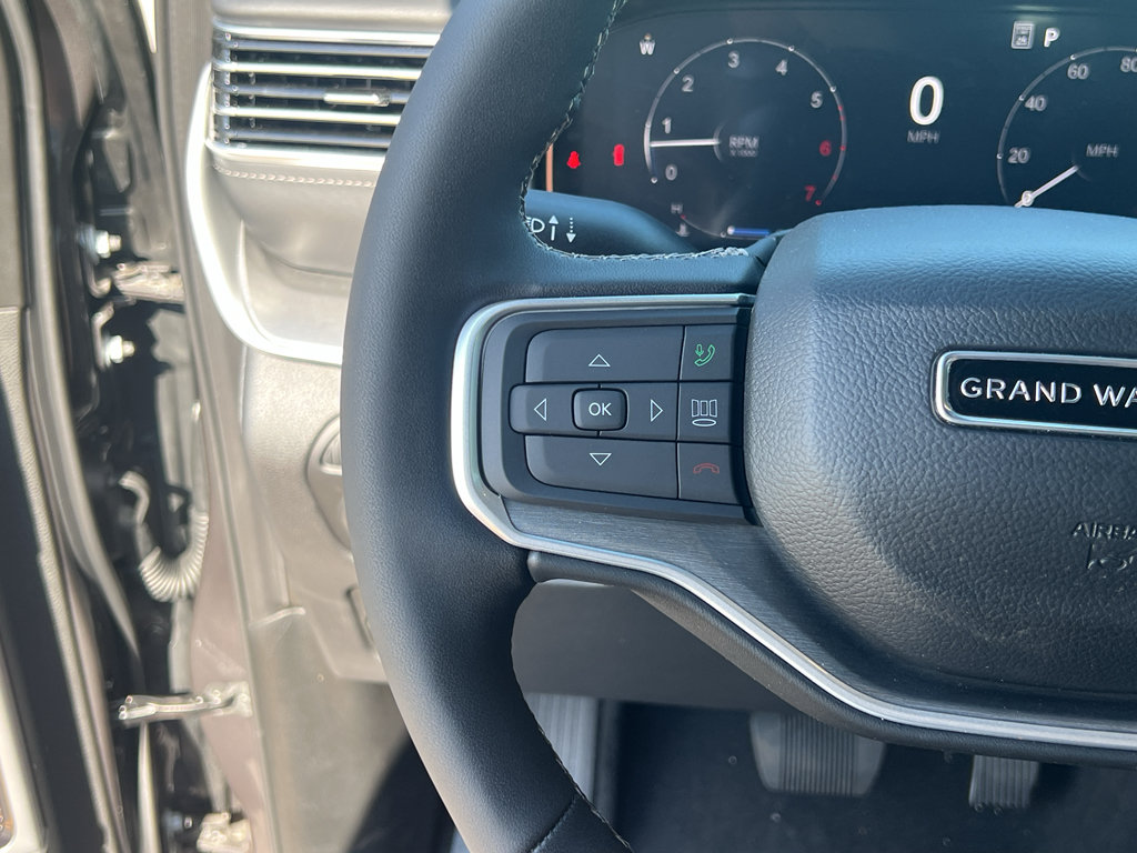 New 2026 Jeep Grand Wagoneer L Limited AWD/4WD image 33
