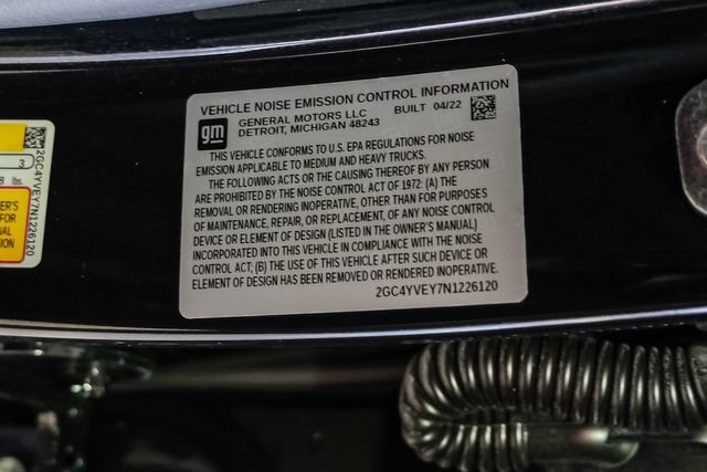 Used 2022 Chevrolet Silverado 3500 High Country w/ Technology Package AWD/4WD image 58