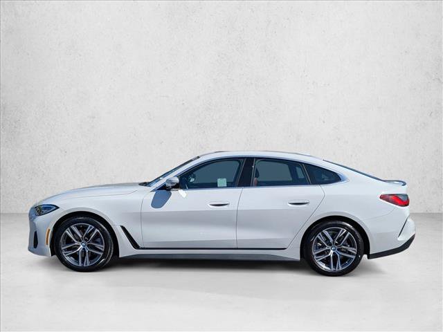Certified 2023 BMW 430i Gran Coupe RWD image 9