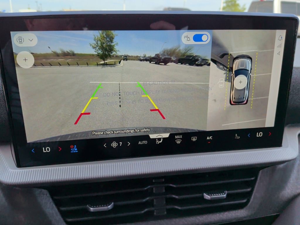 New 2026 Ford Explorer Platinum w/ LUX Leather Package image 25