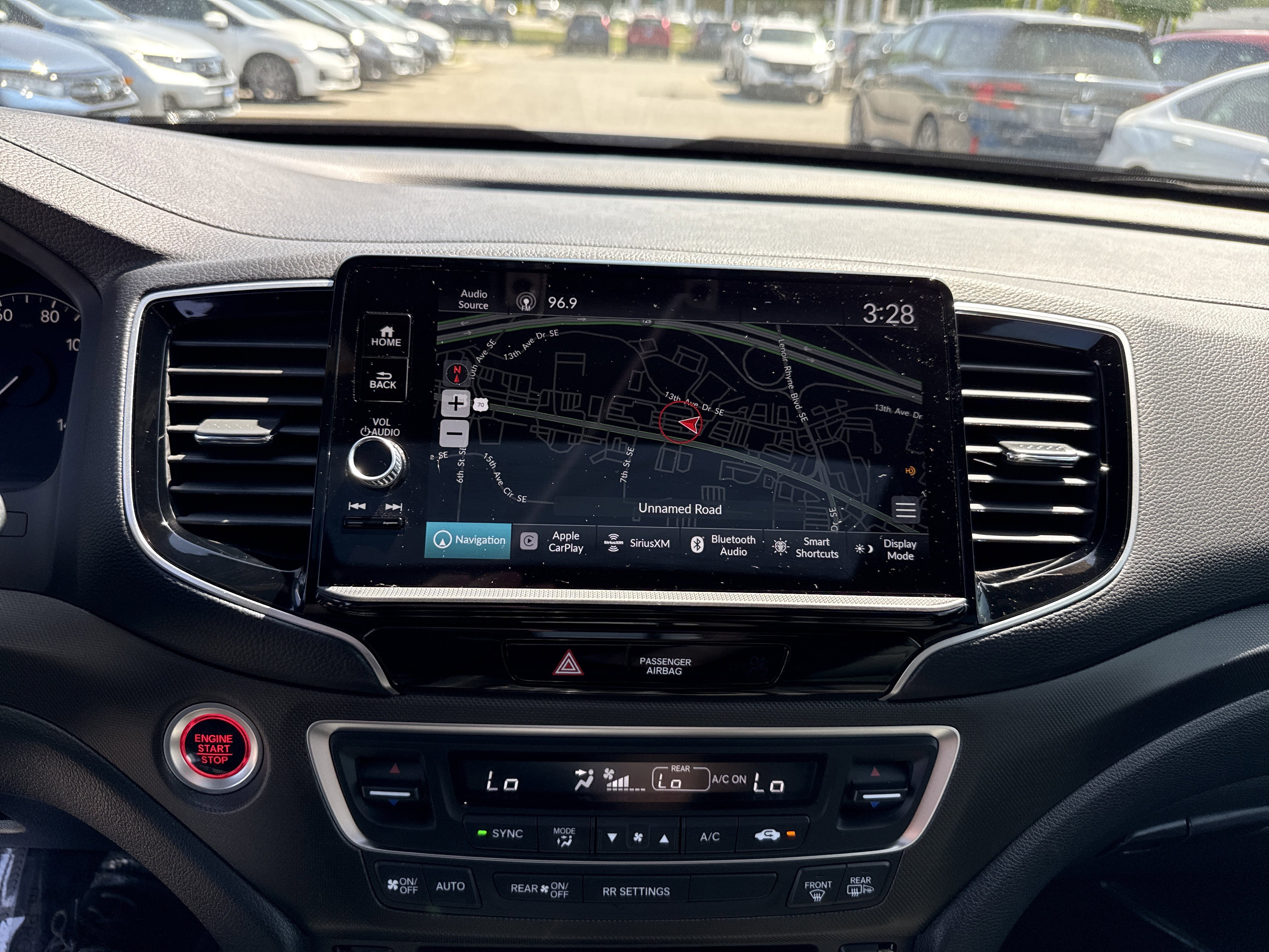 Used 2024 Honda Ridgeline TrailSport image 24