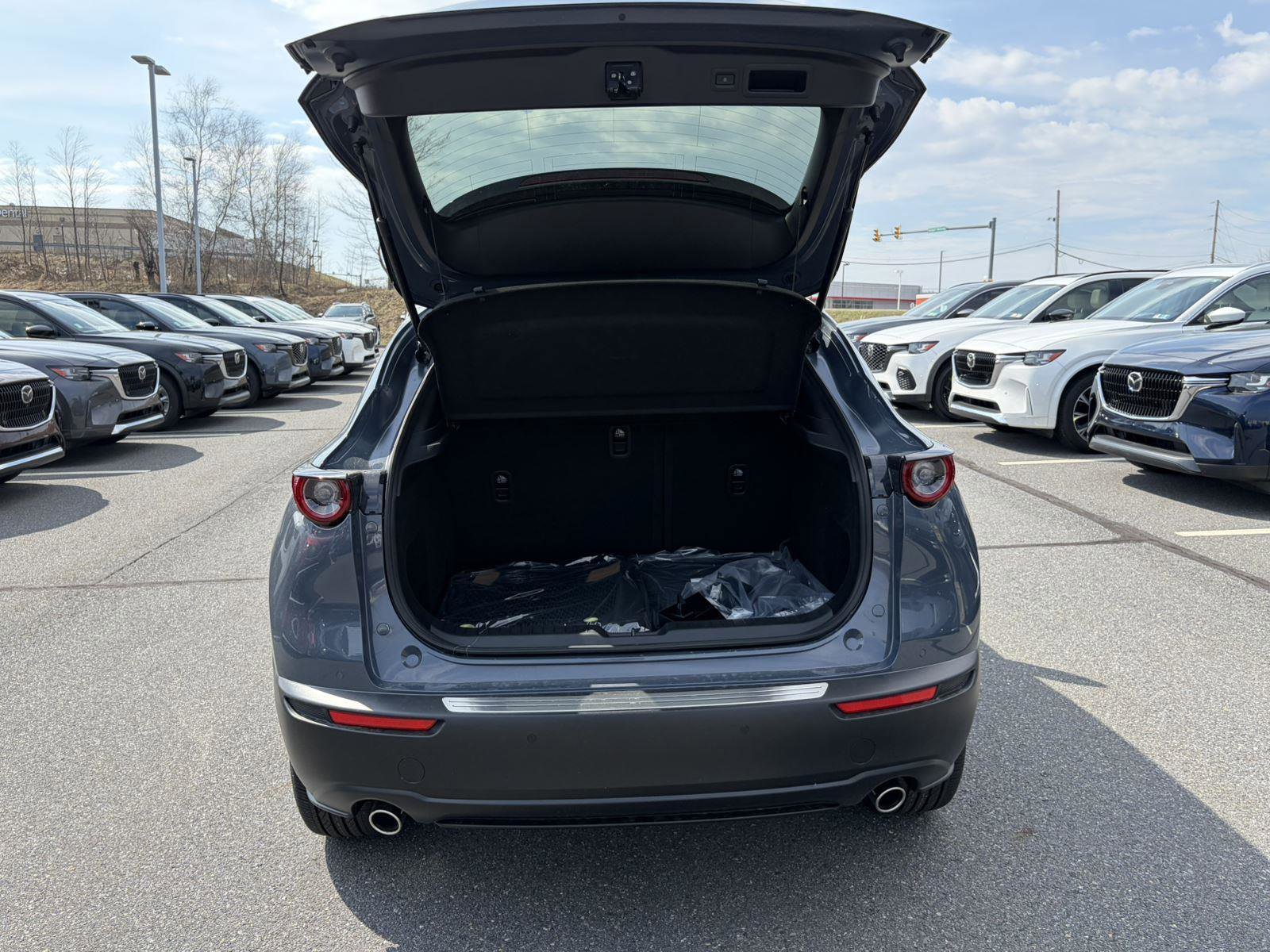 New 2026 MAZDA CX-30 AWD 2.5 S image 13