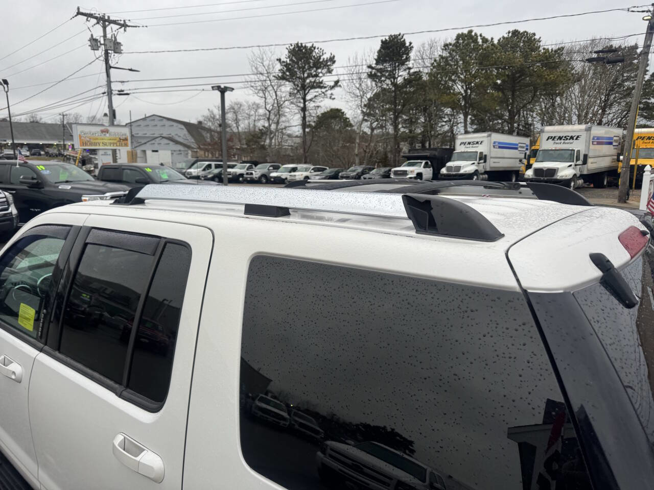 Used 2010 Ford Explorer Limited image 8