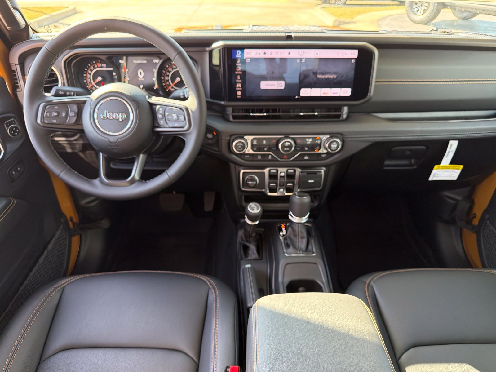 New 2026 Jeep Gladiator Sport AWD/4WD image 19