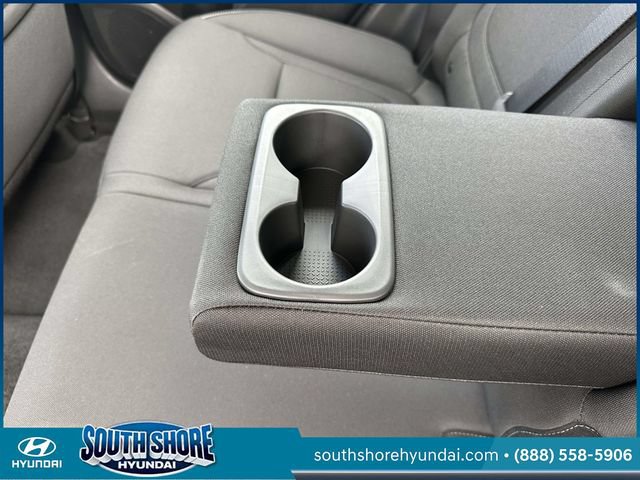 Used 2023 Hyundai Tucson SE AWD/4WD image 14