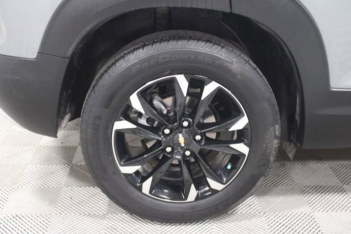 Used 2023 Chevrolet TrailBlazer LT w/ Convenience Package FWD image 42