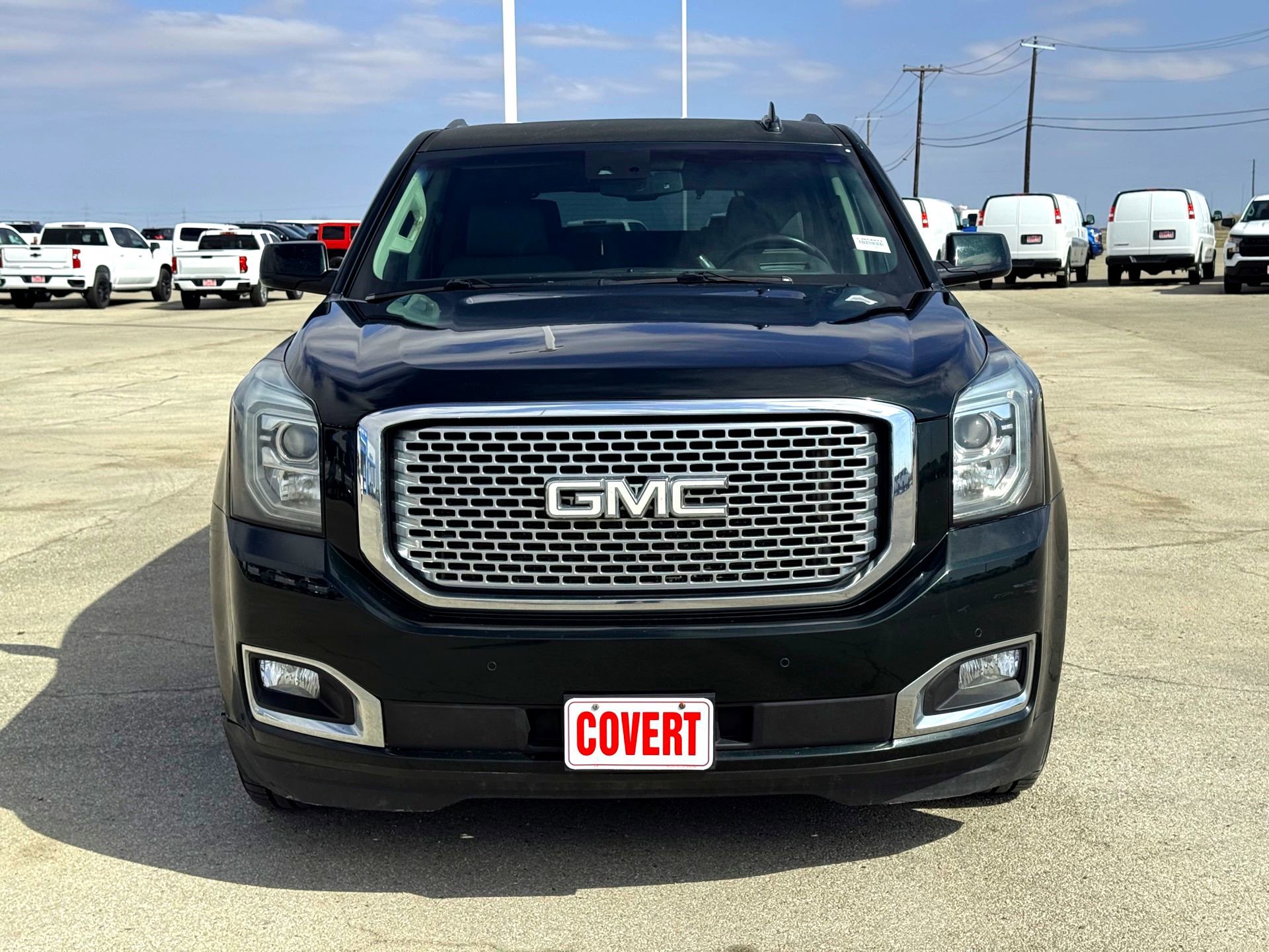 Used 2016 GMC Yukon Denali w/ Open Road Package image 4