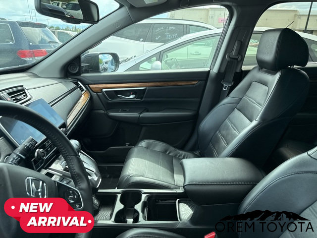 Used 2019 Honda CR-V Touring image 20