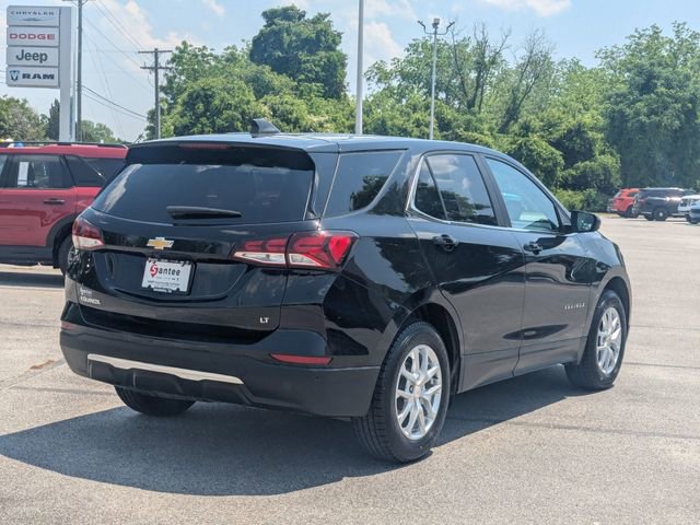 Used 2024 Chevrolet Equinox LT FWD image 3