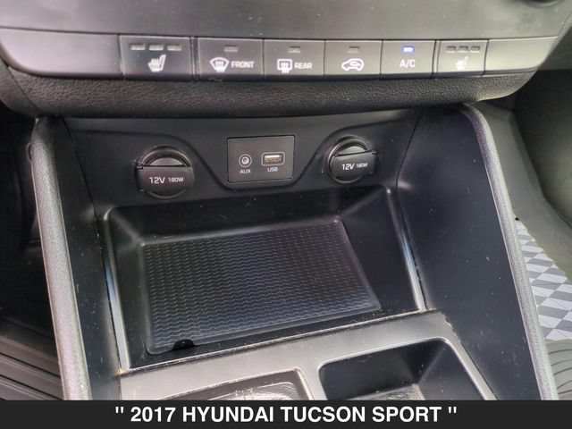 Used 2017 Hyundai Tucson Sport w/ Cargo Package AWD/4WD image 26