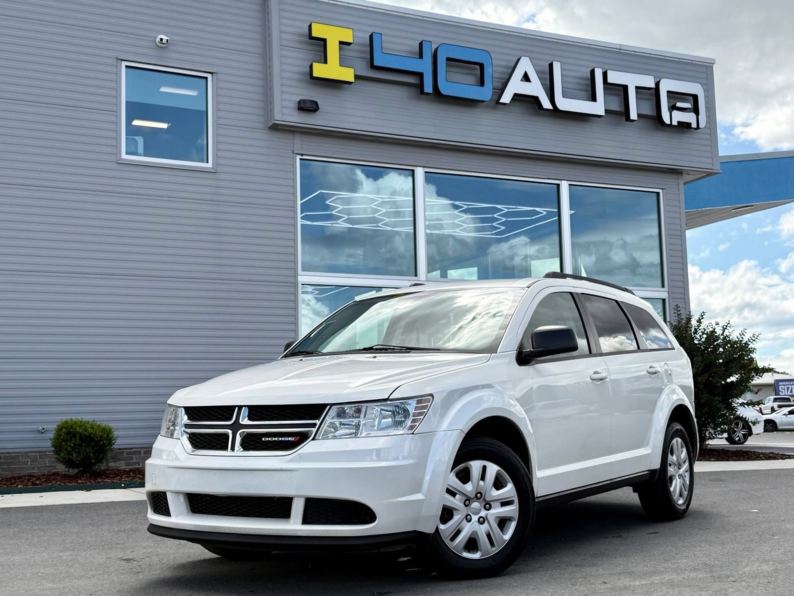 Used 2016 Dodge Journey SE w/ Flexible Seating Group