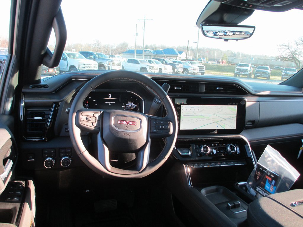 New 2026 GMC Sierra 3500 AT4 w/ AT4 Premium Plus Package image 14