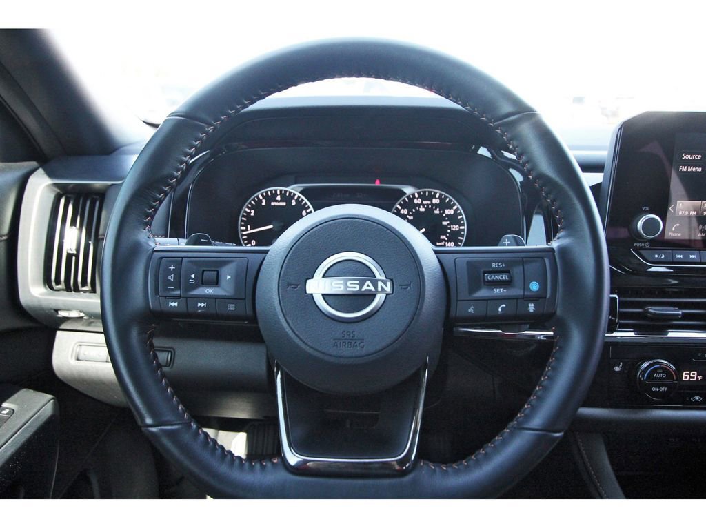 Used 2024 Nissan Pathfinder Rock Creek image 16