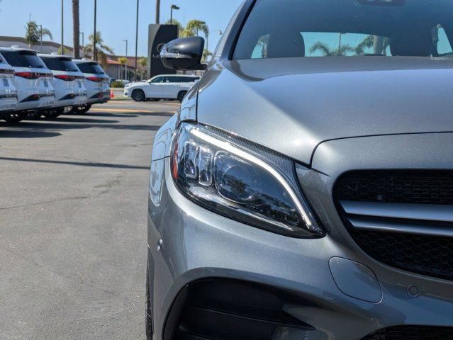 Used 2020 Mercedes-Benz C 43 AMG 4MATIC Sedan image 10