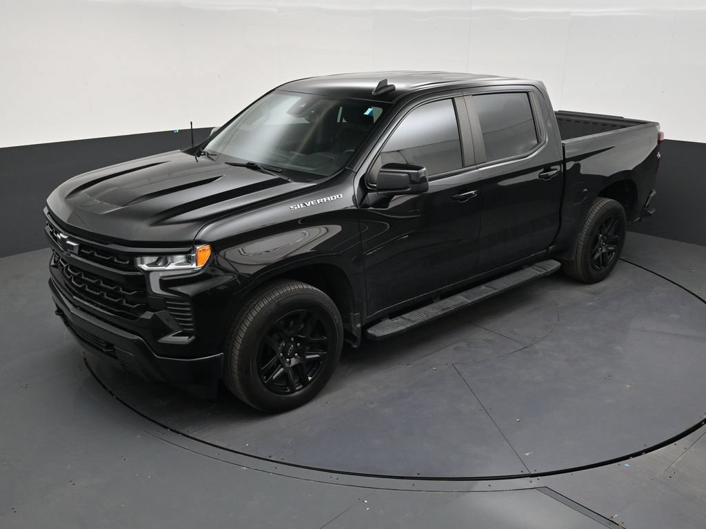 Used 2024 Chevrolet Silverado 1500 RST RWD image 10