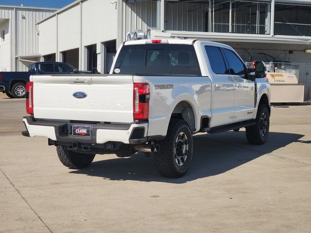 Used 2023 Ford F350 Lariat w/ Lariat Ultimate Package image 7