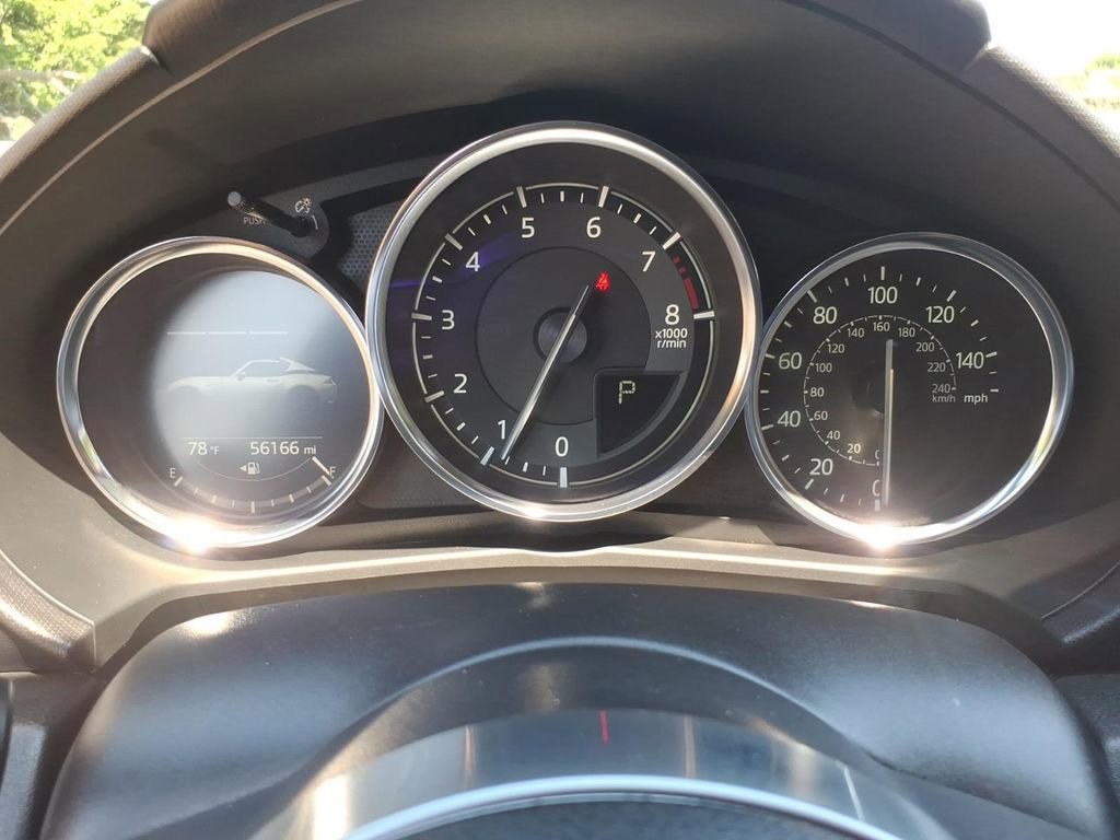 Used 2022 MAZDA MX-5 Miata RF Grand Touring RWD image 15