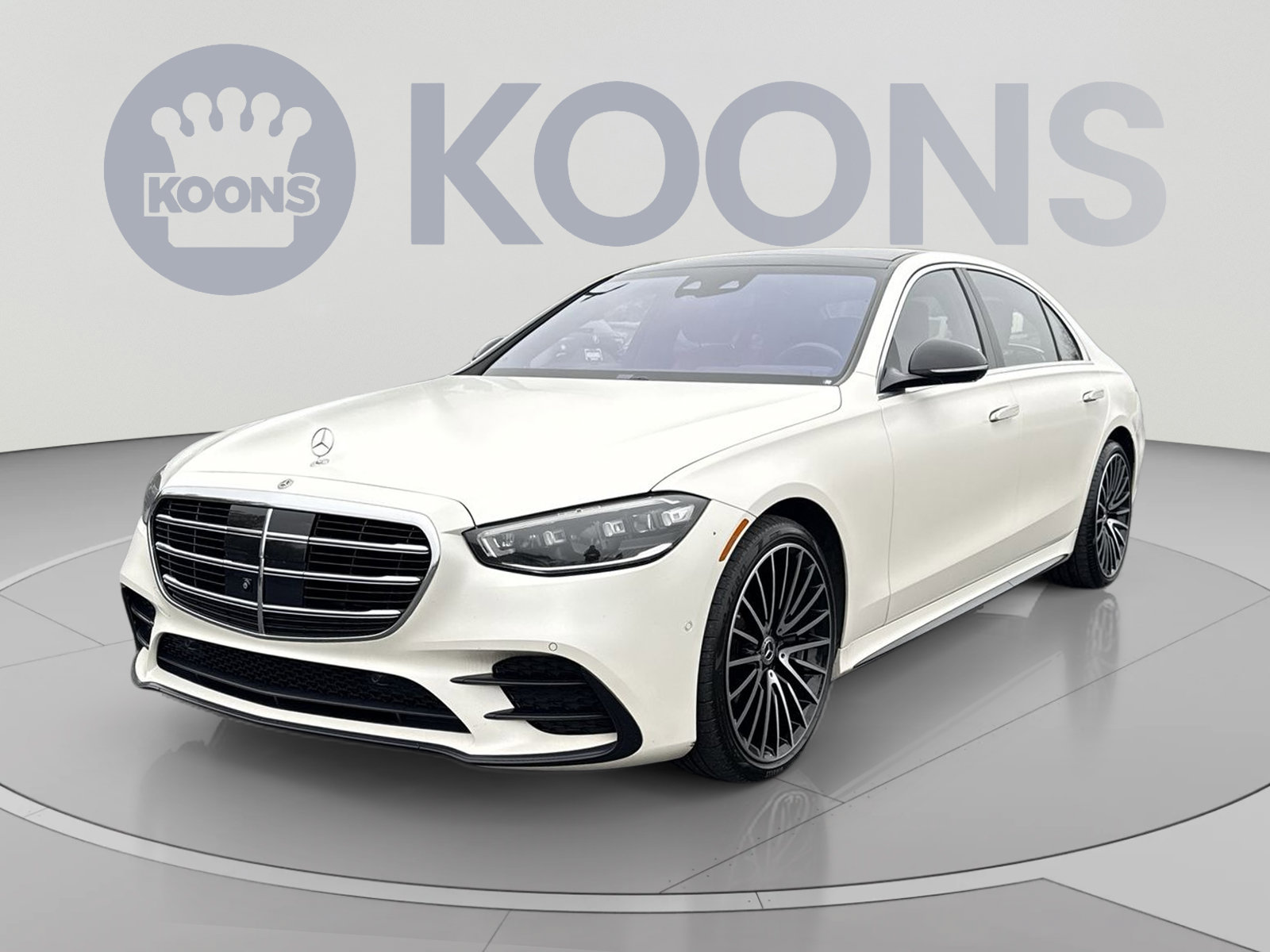 Used 2022 Mercedes-Benz S 500 4MATIC image 5