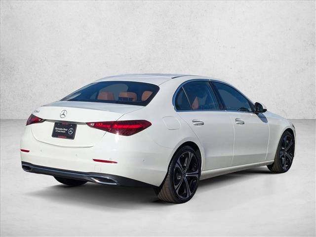 New 2026 Mercedes-Benz C 300 Sedan video 2