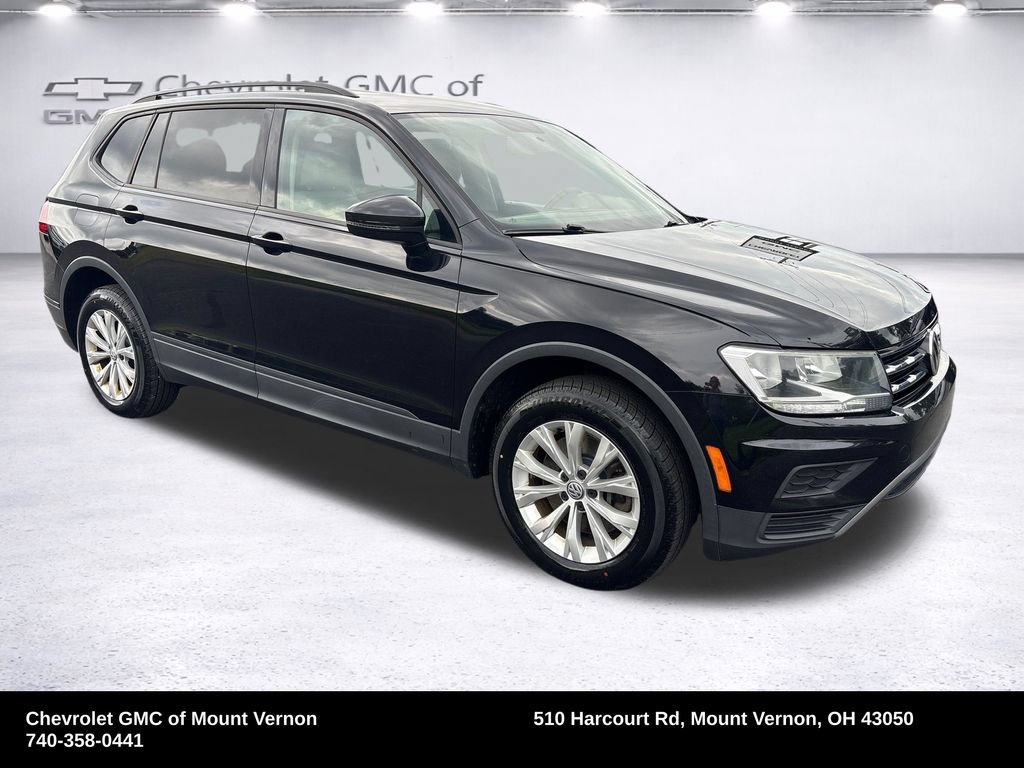 Used 2020 Volkswagen Tiguan S AWD/4WD image 9